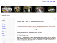 Tablet Screenshot of fssn.de